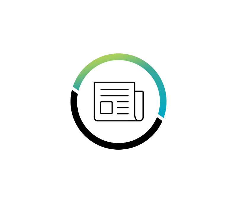 news and trends icon