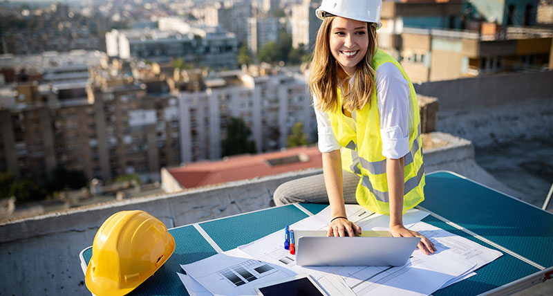 Digital construction manager uses Dirt Simple Solutions to monitor project progress