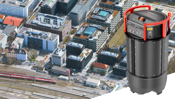 Leica City Mapper-3