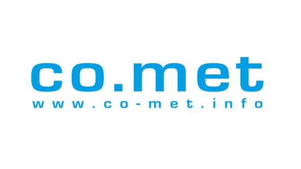 co.met GmbH logo
