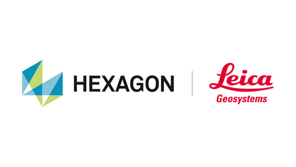 Hexagon Geosystems Leica Geosystems logo