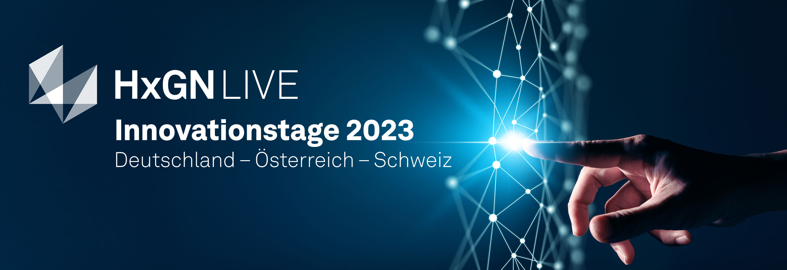 HxGN LIVE Innovationstage 2023 Deutschland Österreich Schweiz