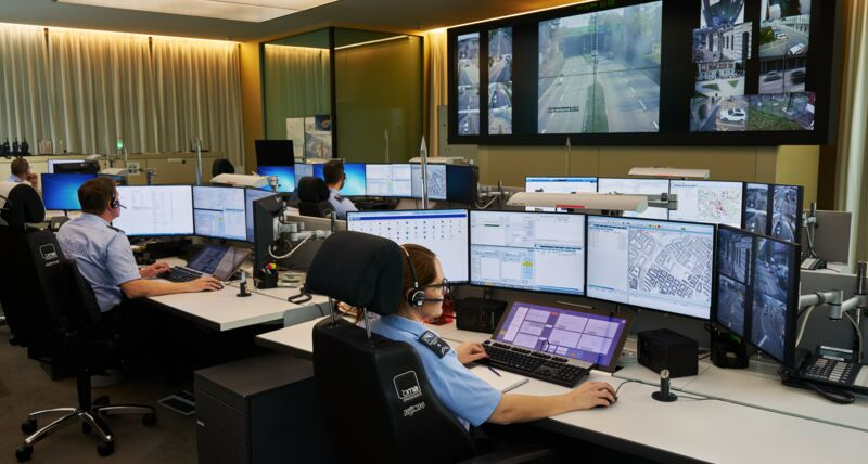 OnCall Control Room