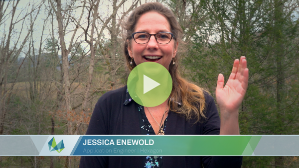 Meet Jessica Enewold