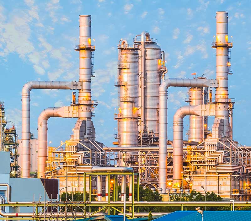 An agrochemical manufacturing site