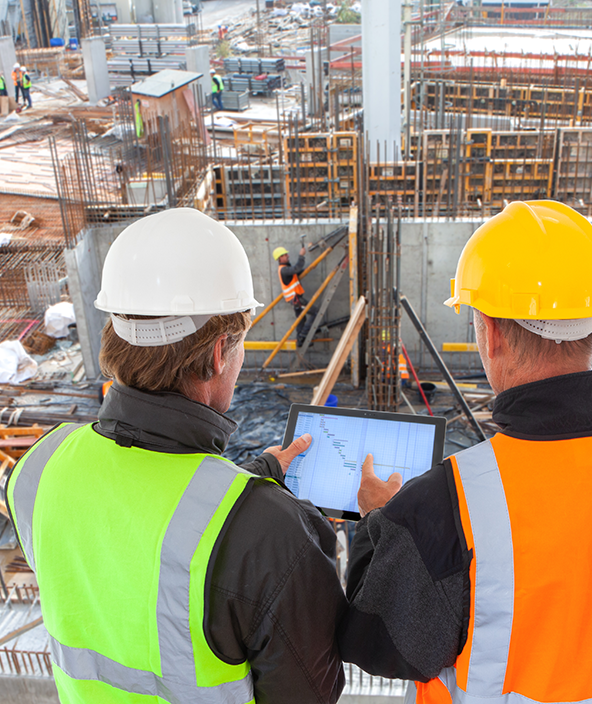 Leica iCON software for the building industry to optimise building design and construction