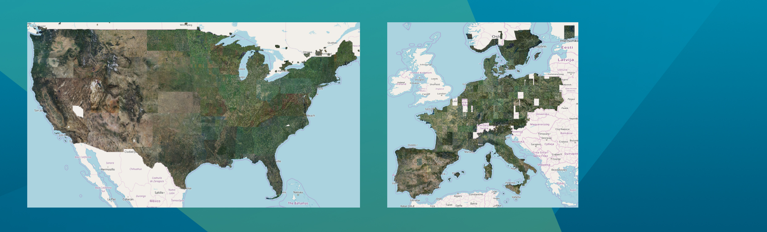 HxGN Content Program provides aerial imagery in response to COVID-19 ...