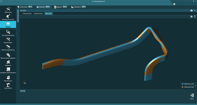 BendingStudio XT