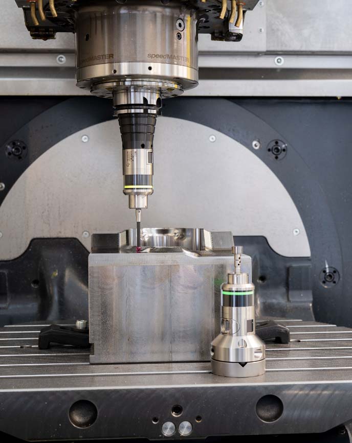 Hexagon Radio Probe And Tool-setting System Boosts Shop Floor ...