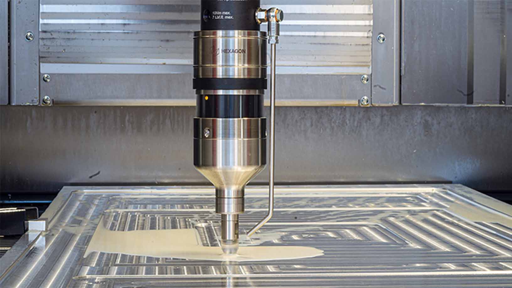 Wall thickness measurement on machine tools now available for wet ...