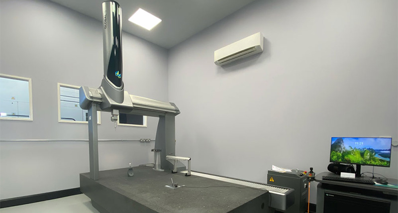 Hexagon Rms System Middlesex Aerospace couples Hexagon CMMs with PC-DMIS | Hexagon