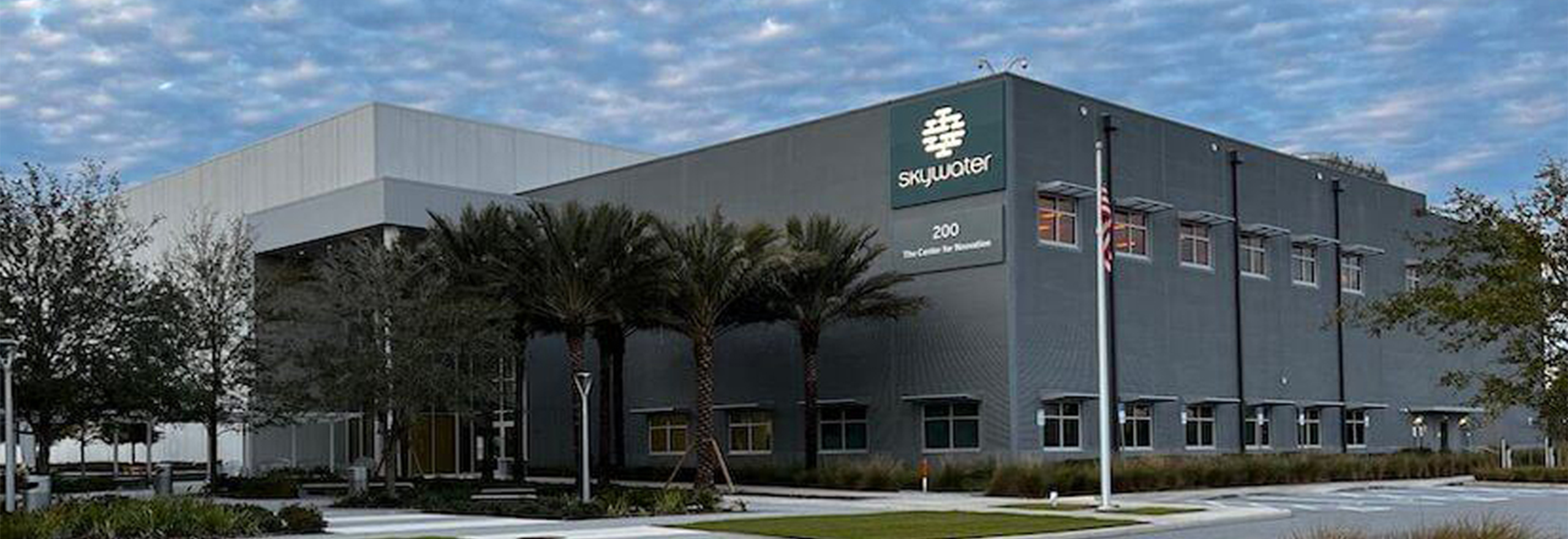 SkyWater headquarters, Florida