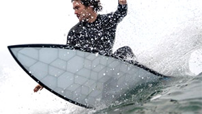 Science meets surf: The sustainable future of surfboard manufacturing