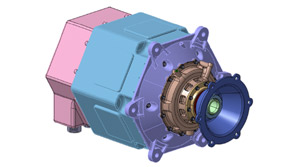Revolutionising urban mobility: Exploring eVTOL’s high power density e-propulsion units