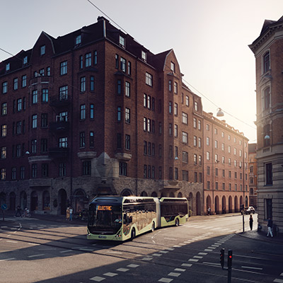 Volvo Bus Corporation standardises on MSC Nastran for all their structural analysis needs