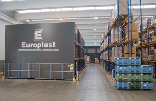 Giving shape to ideas - Europlast S.r.l.