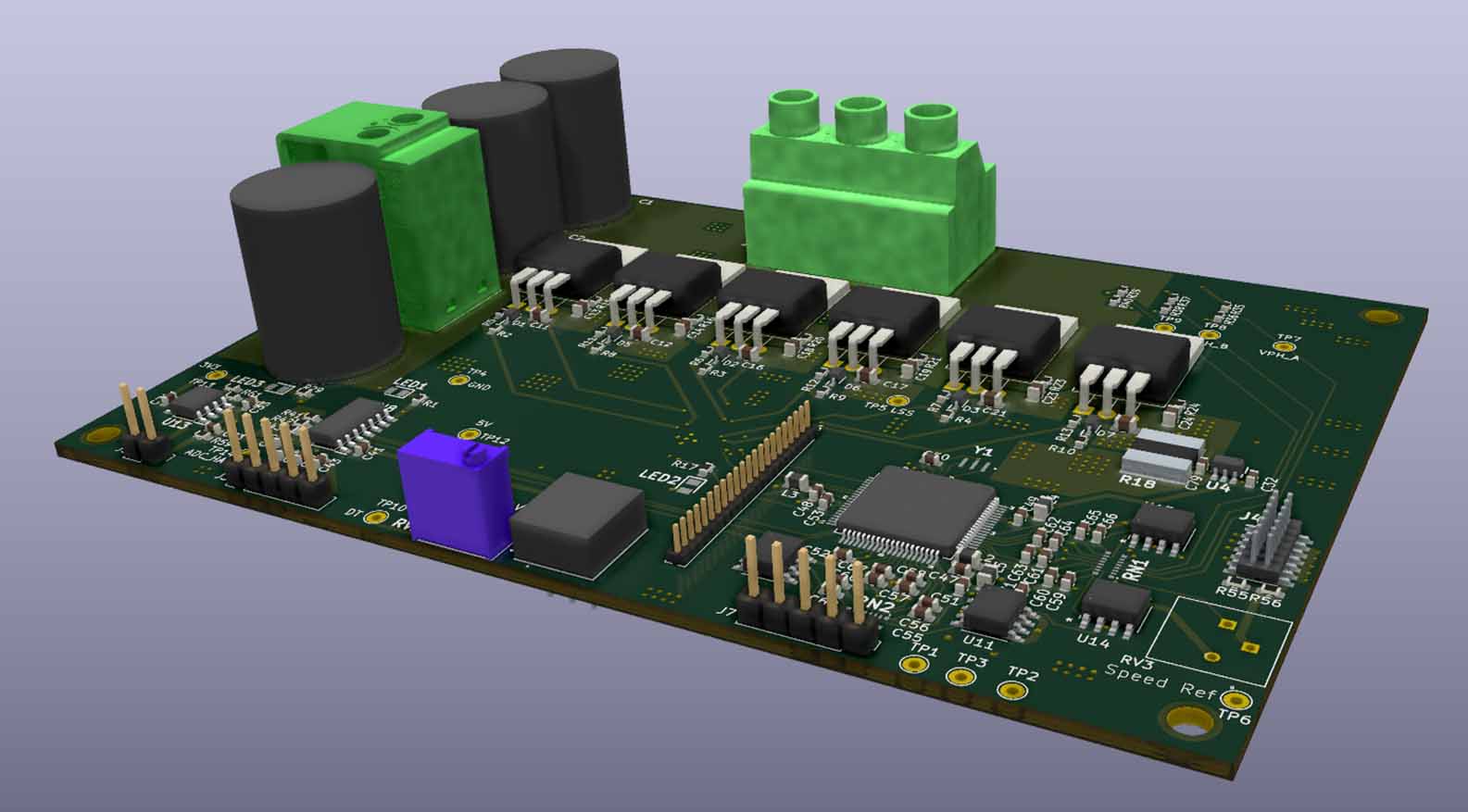 Modular Design Approach for Cost-Optimised Low-Voltage Inverters
