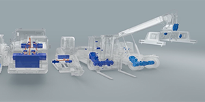 Dana improves off-road durability with robust design and stochastic analysis