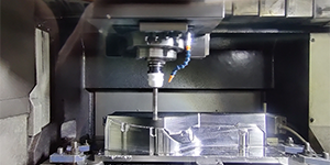 Advanced technology meets expertise: the secret to DPS’s success in mould design