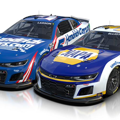 Hexagon helps Hendrick Motorsports toe the line while pushing the envelope