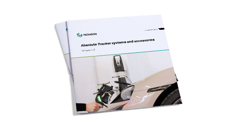 Absolute Tracker product catalogue NL
