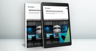 eBook: Digitalising aerospace manufacturing