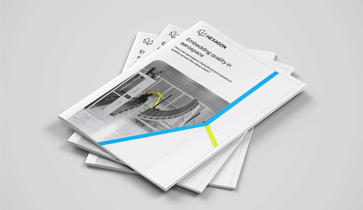 Embedded quality White paper cover image