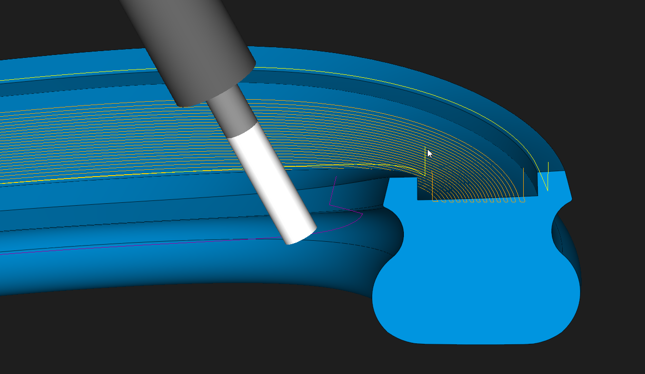 3Cut 3D Path