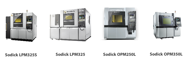 AM Studio now supports Sodick single laser machines