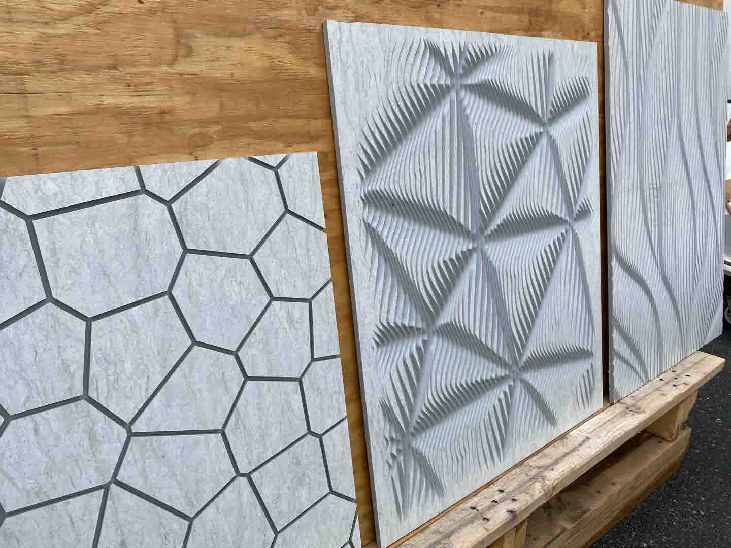 Artistic fabrication soars to new heights at M.R. Walls