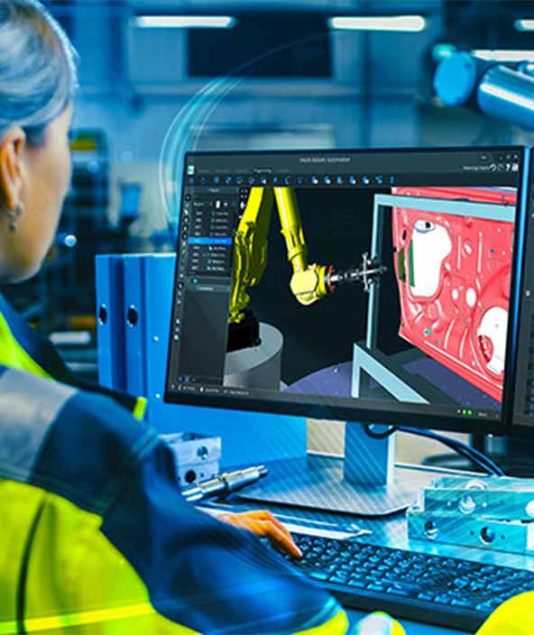 HxGN Robotic Automation