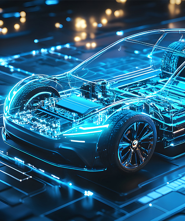 EV vehicle concept