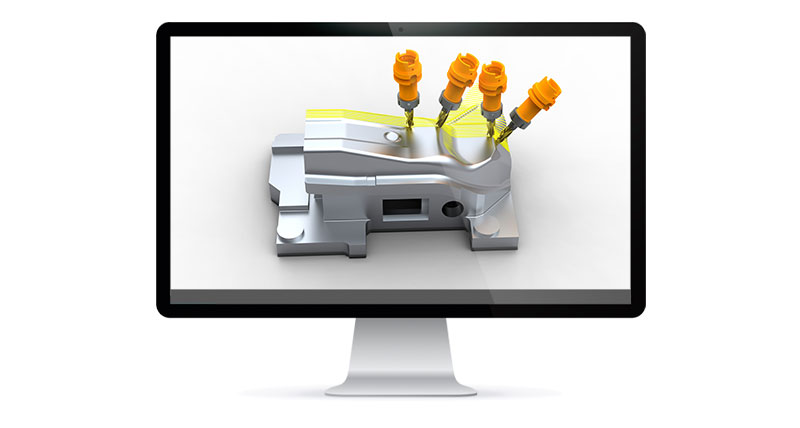 Computer-Aided Manufacturing (CAD CAM Software)