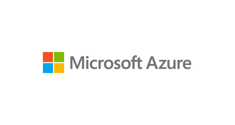 Logo di Microsoft Azure