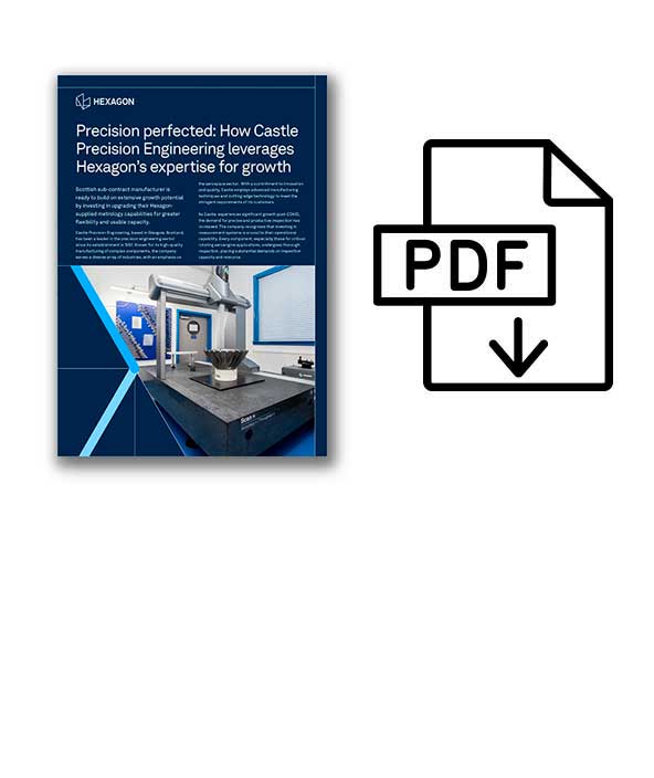 Download the case study about Castle Precision here