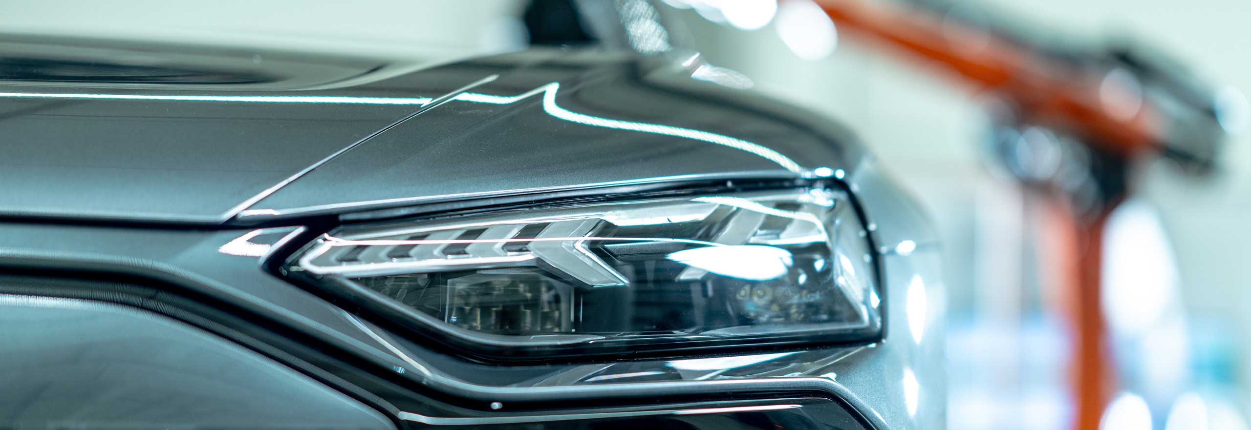 Accurate, repeatable automotive measurement ensures premium quality production
