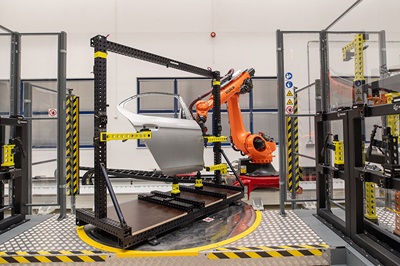 Future‑proof quality automation built for modern automotive workflows
