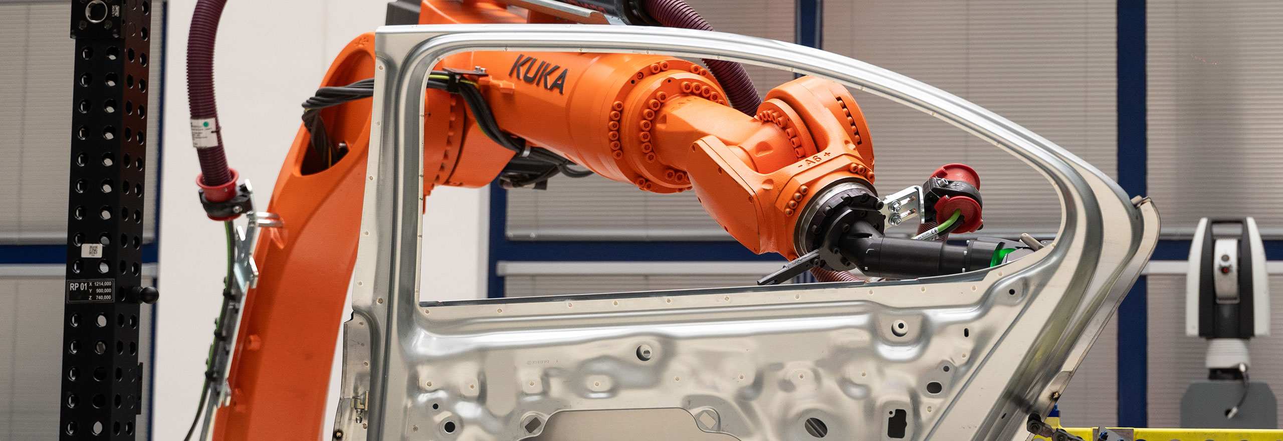 The partner of choice for automated quality inspection
