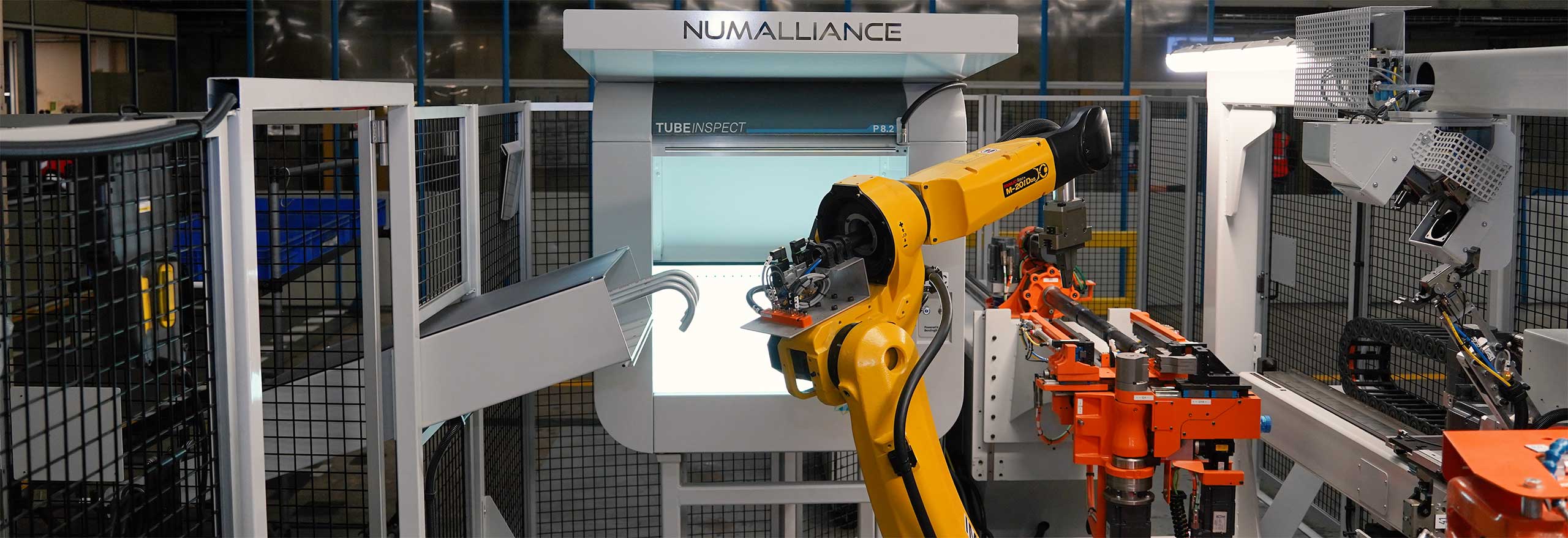 Harnessing modern technologies for efficient production