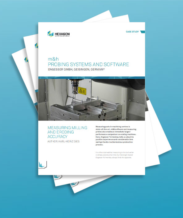 three case study covers