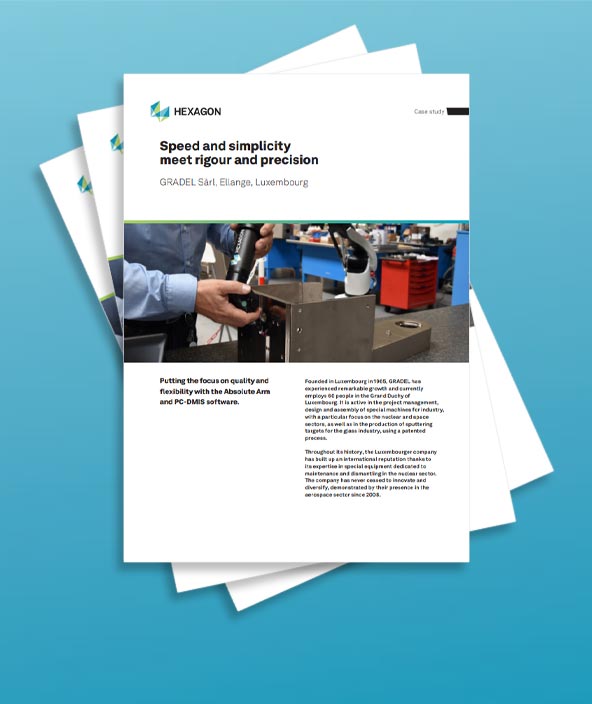 Case Study: GRADEL Sàrl - Ellange, Luxembourg