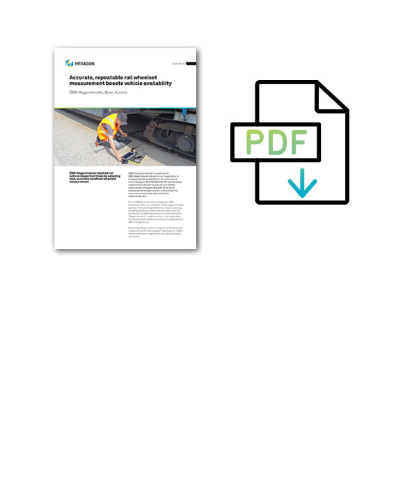 Download of the ÖBB Wagenmeister case study PDF