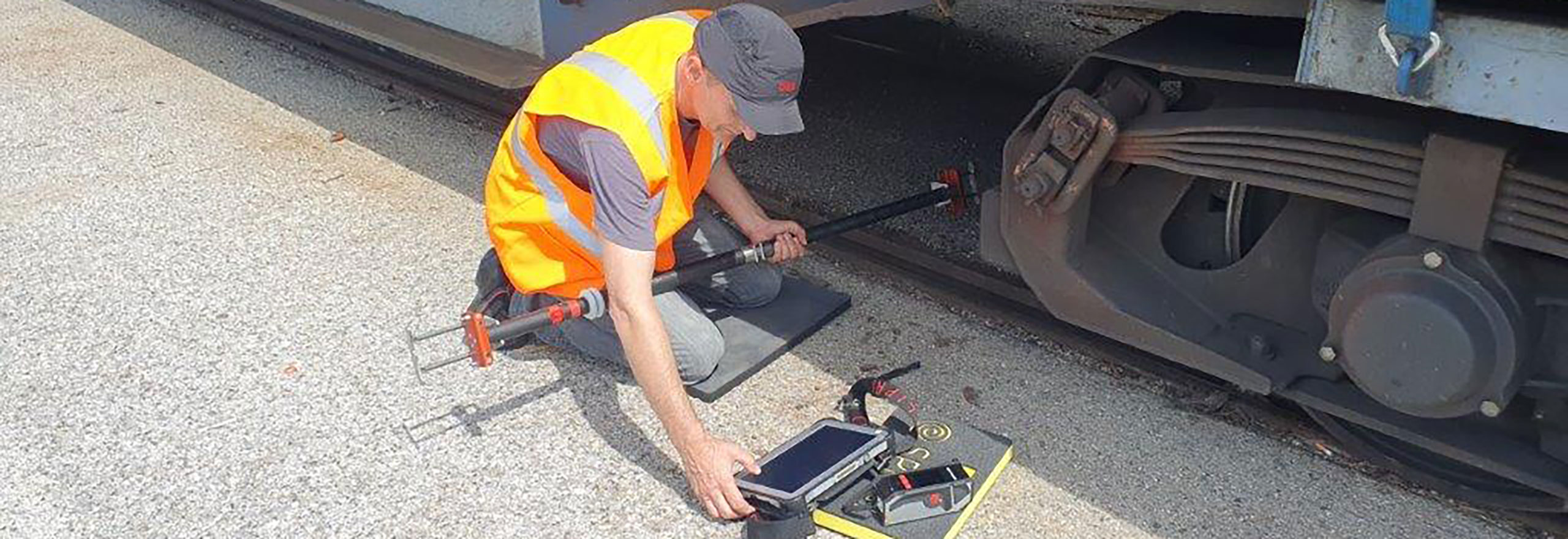 Accurate, repeatable rail wheelset measurement boosts vehicle availability