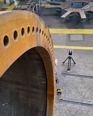 Building in quality before the first weld