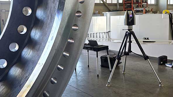 Building in quality before the first weld
