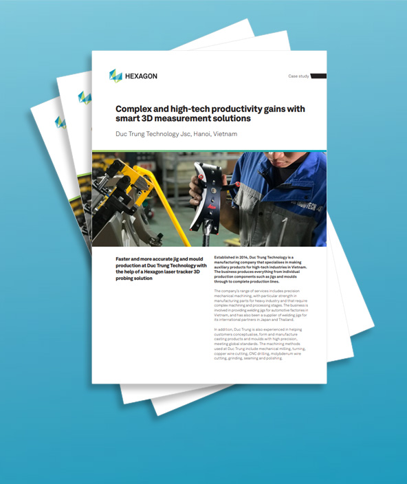 Front cover of the Duc Trung, Vietnam, case study downloadable PDF