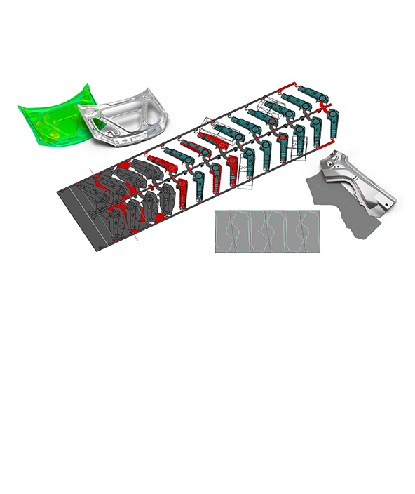 COSTOPTIMIZER Professional sheet metal software hero image