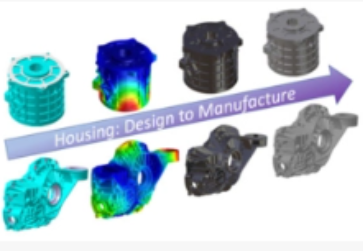 Webinar: Gearbox & Motor Housing Design for Series Manufacture