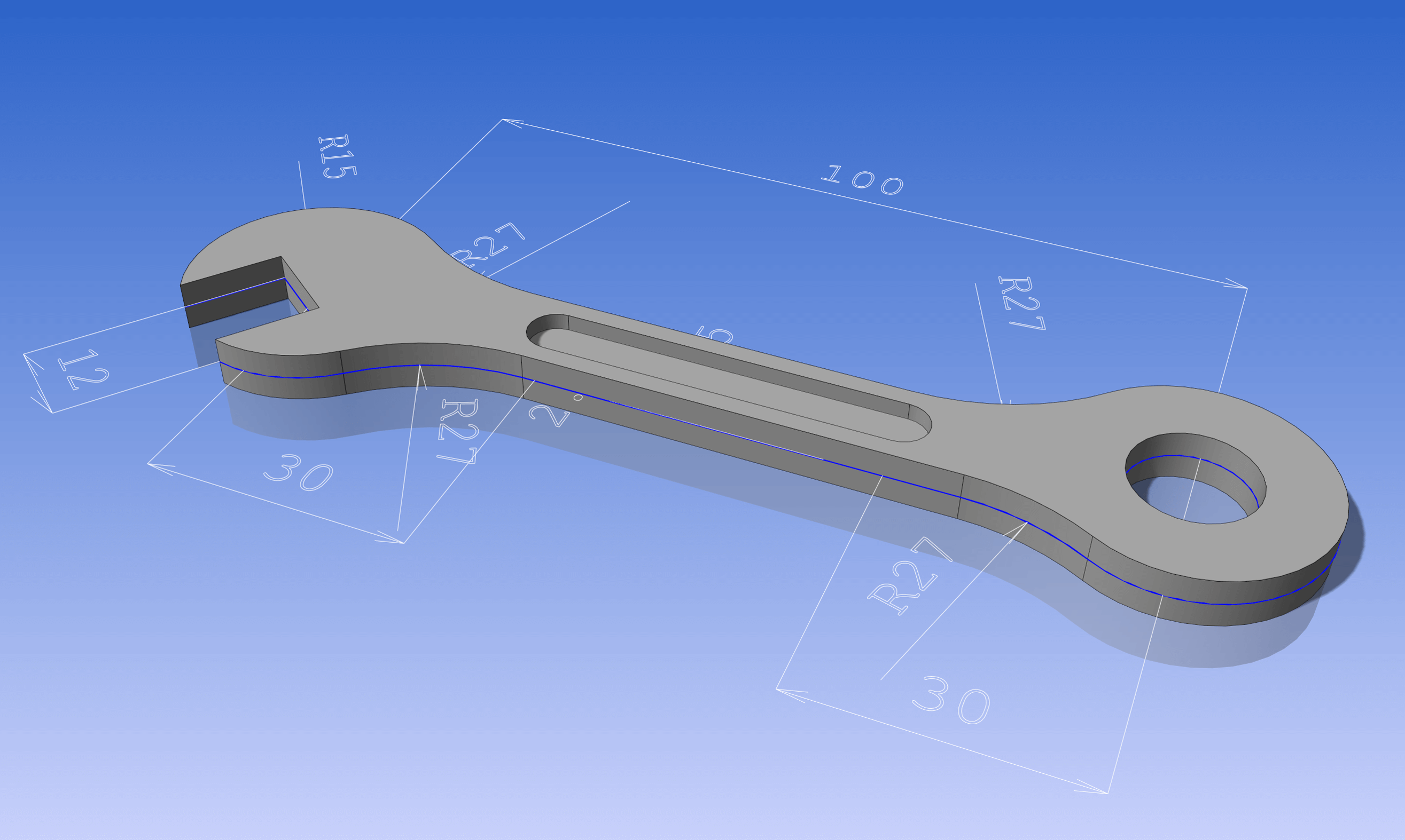 Enhanced 2D Constraints Sketching