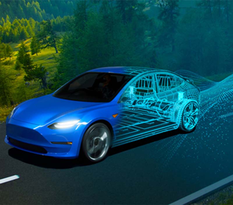 Drive transformation in the automotive industry | Hexagon